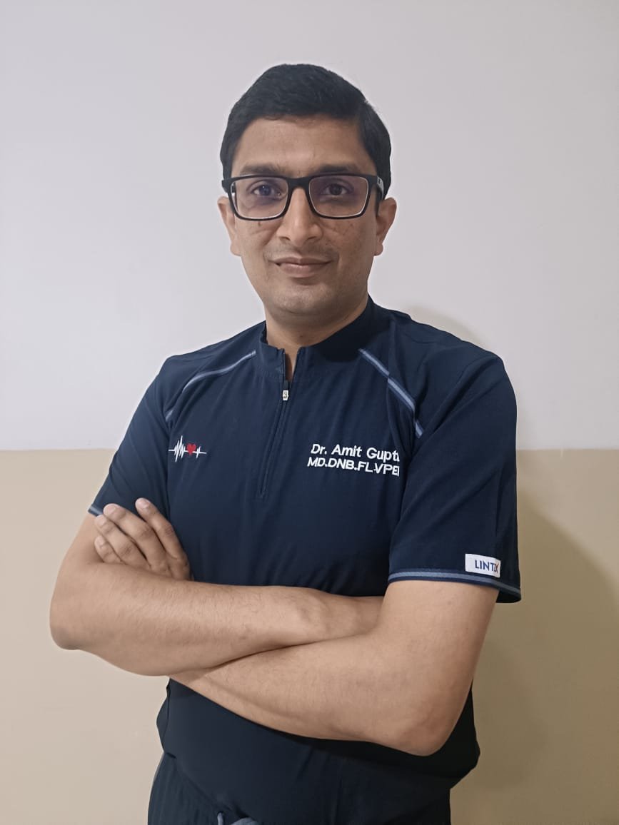 Dr. Amit Gupta