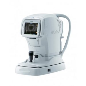 Non-contact tonometer