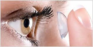 Contact Lens and Low vision Aids Image